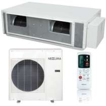 Сплит-система NeoClima NS/NU-36DA8