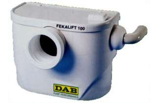 Насосная станция DAB FEKALIFT 100-A