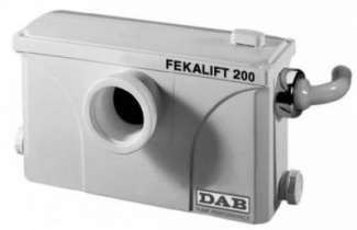 Насосная станция DAB FEKALIFT 200-A