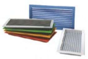 Решетка Сезон ВР-К без клапана расхода воздуха 350х200