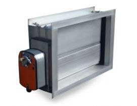 Воздушный клапан УВК 1700×1500