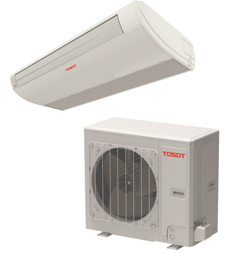Сплит-система Tosot T36H-ILF/I/T36H-ILU/O - Сплит-системы напольные и ...