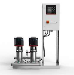 Установка GRUNDFOS Hydro MPC-S 2 CR15-5 U4 A-B-A-GHV