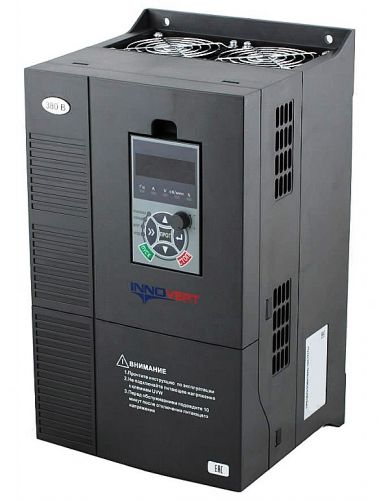 Частотный преобразователь Innovert IDD222M21E 2,2 кВт