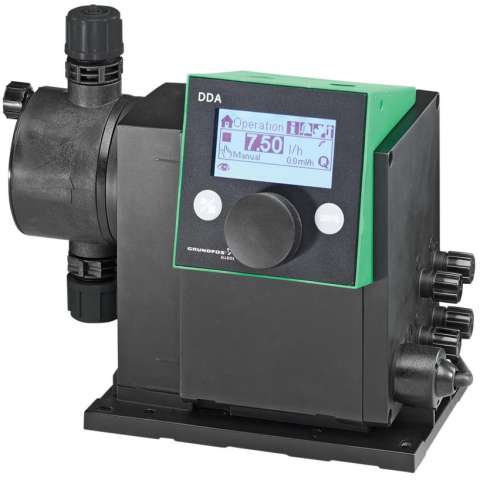Насос GRUNDFOS DDA 17-7 FC-PP/E/C-F-31I002FG