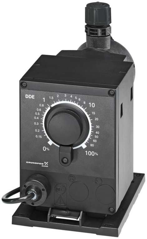 Насос Grundfos DDE 15-4 P-PP/V/C-X-32U2U2FG