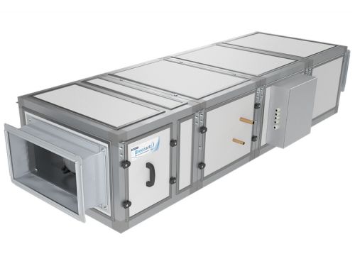 Приточная установка Breezart 2700 Lux F-AC