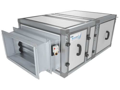 Вытяжная установка Breezart 2700 Extra-BC