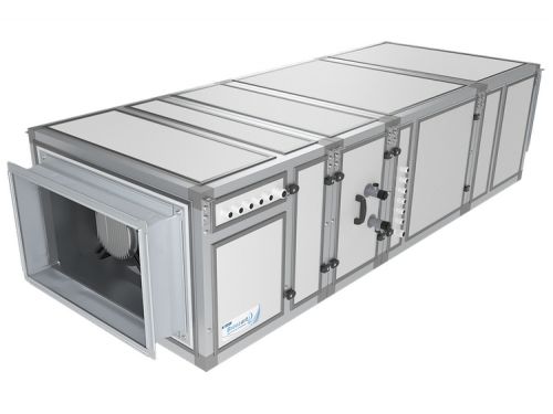 Приточная установка Breezart 6000 Lux W-BC