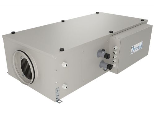Приточная установка Breezart 1000 Lux W-FC