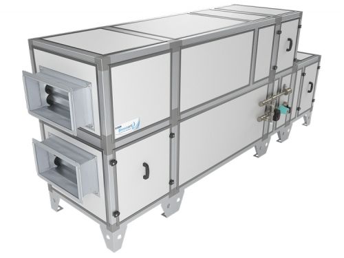 Приточно-вытяжная установка Breezart 2000 Aqua RP-BC