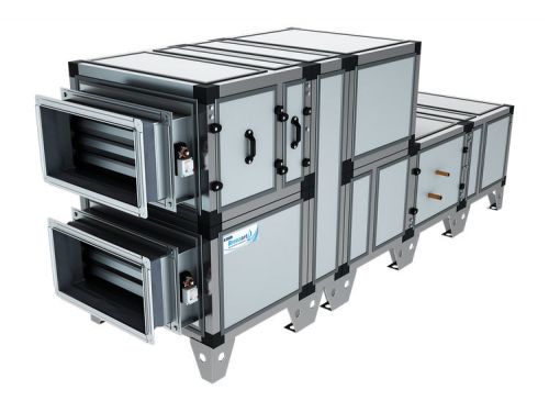 Приточно-вытяжная установка Breezart 2700 Lux RR F-BC