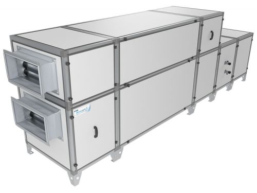 Приточно-вытяжная установка Breezart 8000 Lux RP W-BC