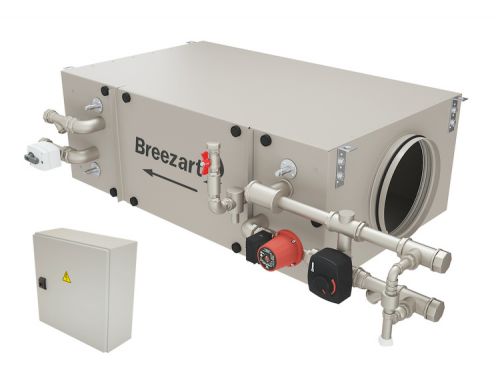 Увлажнитель воздуха Breezart 1000 Humi Aqua P Bps-NV