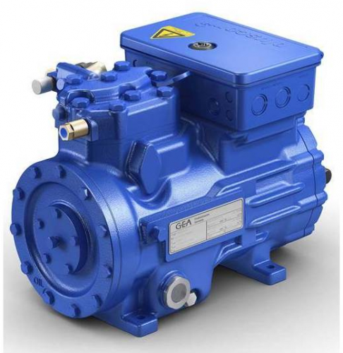 Компрессор взрывозащищенный BOCK EX-HGX12P/75-4S