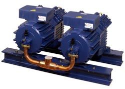 Поршневой полугерметичный компрессор ВОСК HGX7/1860-4S