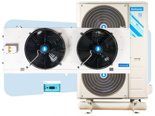 Сплит-система холодильная инверторная Belluna iP-6