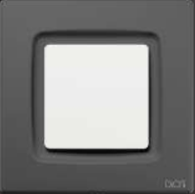 Вентилятор накладной DiCiTi AERO 5C Matt Gray