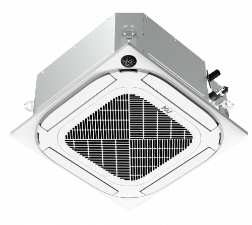 Сплит-система MDV MDCA6-18HRN1 / T-MBQ4-03B / MDOU3-18HN1-L