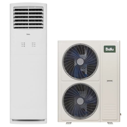 Сплит-система колонного типа Ballu BFM-60HN8