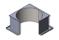 Переходник ОСВ 5,6