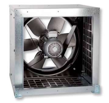 Осевой вентилятор Soler & Palau CHGT/4/8-1000-6/-11/3 (400V50HZ) F400 IE1