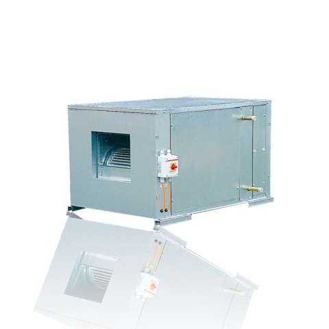 Вентиляционная установка Soler & Palau KSTA/4-15-1100-2,2 KW 4R DP TI