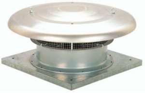 Крышный вентилятор Soler & Palau HCTT/4-355-A EXEIIT3 VE