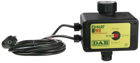 Блок управления DAB SMART PRESS Controller 1.5 with cable (tarat. 2.2 bar)