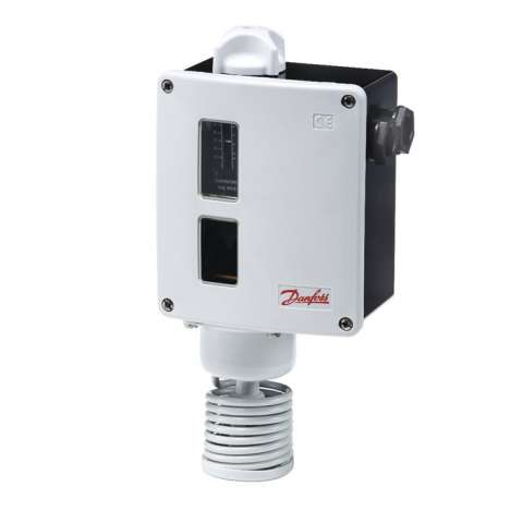 Реле температуры Danfoss RT (017-519166)