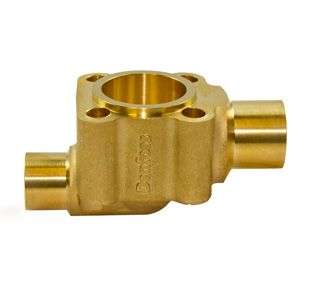 Тело вентиля Danfoss TE 5 1/2"x7/8" (067B4010)