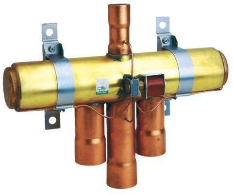 4-х ходовой вентиль Danfoss STF (061L1219)