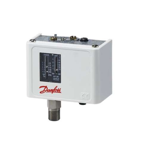 Реле давления Danfoss КР 15 (060-115466)