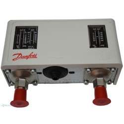 Реле давления Danfoss сдв. КР 17 W (060-127566)