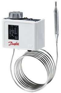 Реле температуры Danfoss KP-61 (060L110166)