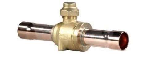 Шаровый вентиль Danfoss GBC 18S (009G7035)