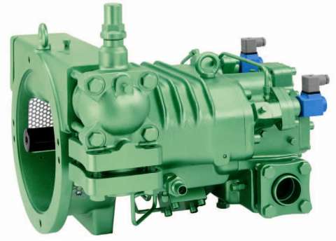 Компрессор Bitzer OSK 7461 EX