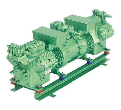 Компрессор Bitzer 66G-80.2Y