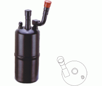 Фильтр-ресивер Gin Chern GC-88207A 2x1/2" rotalock TermoKing