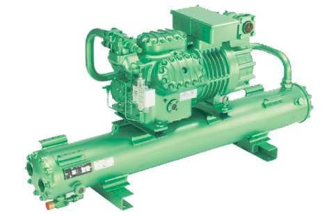 Агрегат Bitzer K283HB/4TES-9Y Seawater