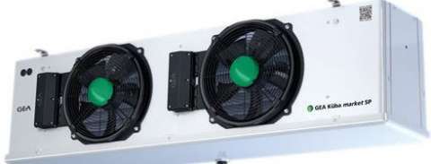 Воздухоохладитель KUEBA SGBE50-F63 V3.09 + Heating Fans