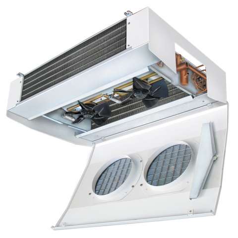 Воздухоохладитель потолочный LU-VE CD64H 9002-4 E