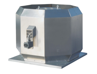 Вентилятор дымоудаления Systemair DVV 560D4-XM/120°C