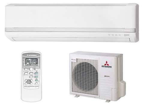 Сплит-система Mitsubishi Heavy Industries SRK100ZR-S/FDC100VNP