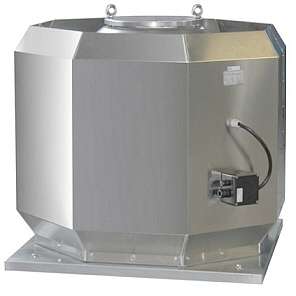 Взрывозащищенный вентилятор Systemair DVV-EX 560D4-XM