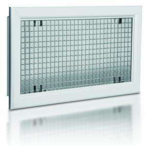 Решетка Systemair NOVA-E-2-800x500-W