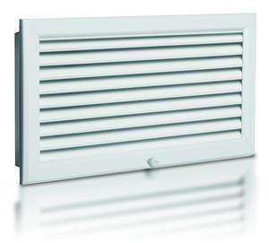 Решетка Systemair NOVA-F-2-600x400-F-W