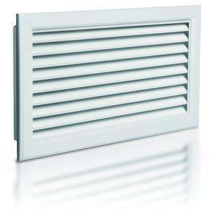 Решетка Systemair NOVA-R-2-1200x200-W