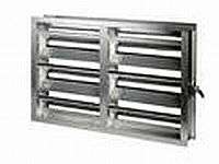 Заслонка Systemair RKT-450x710-S