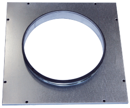 Круглый переходник Systemair CCMI outlet 062 d560 insul KIT